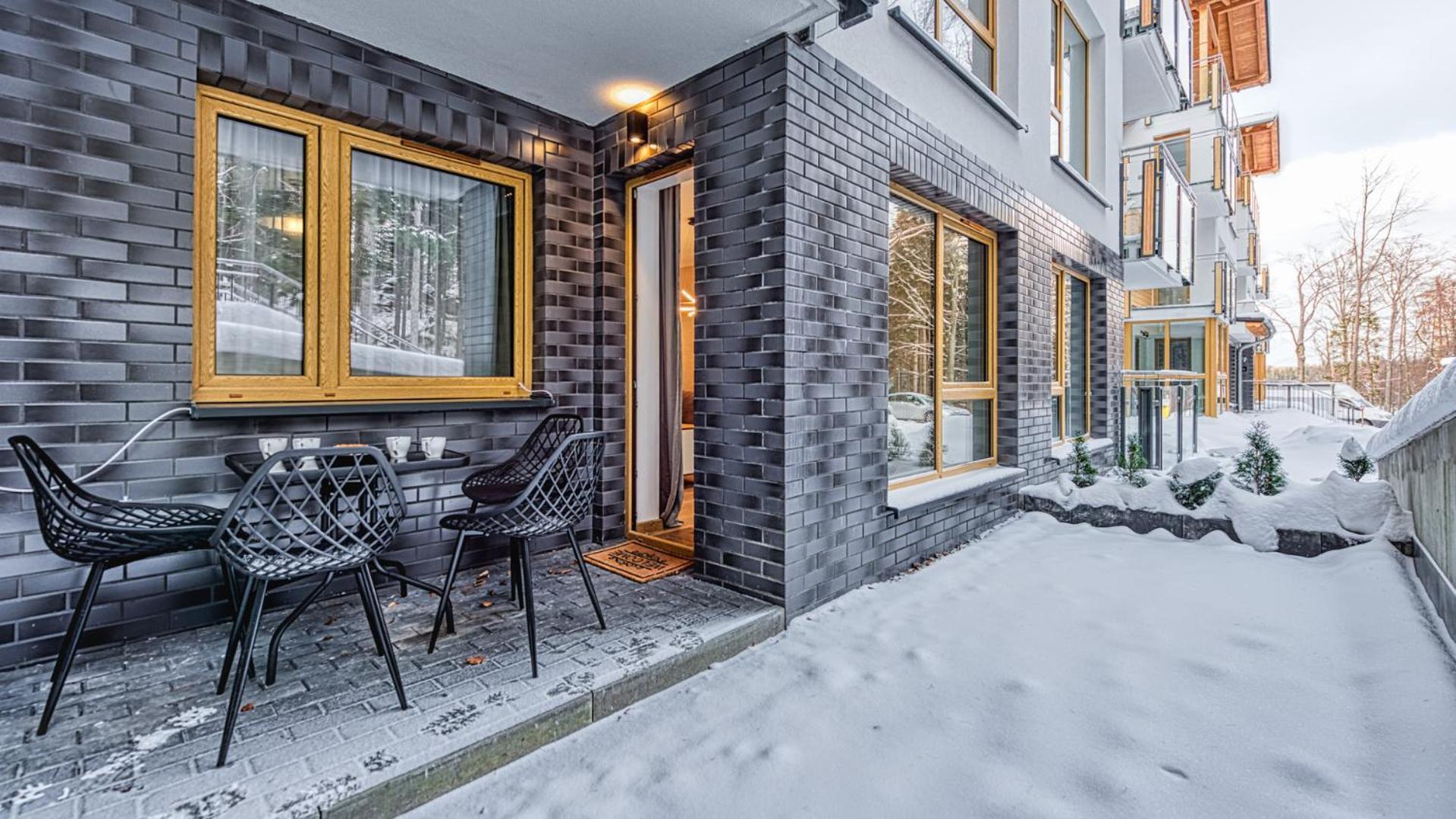 Apartamenty Kilinskiego 17 - Centrum, Przy Wyciagu, Blisko Szlakow Szklarska Poręba Exterior foto