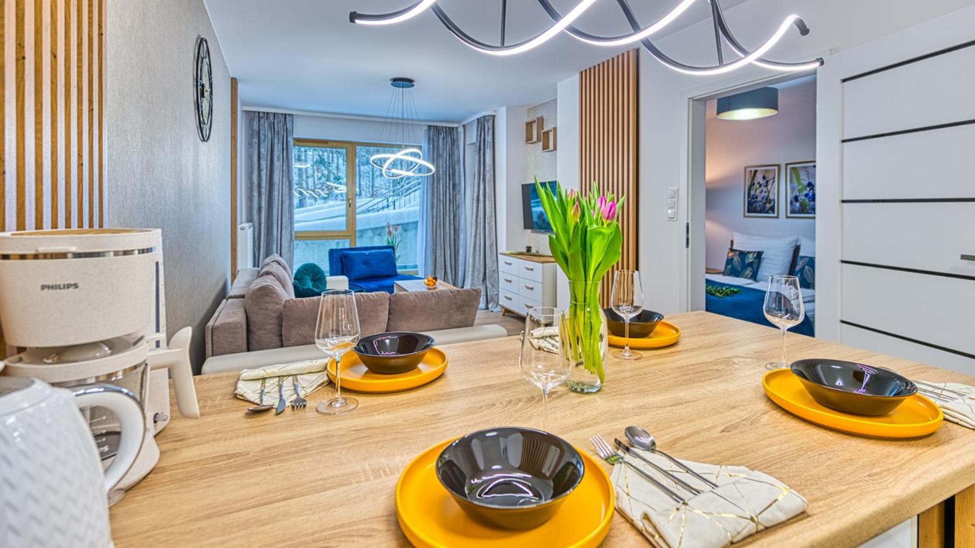 Apartamenty Kilinskiego 17 - Centrum, Przy Wyciagu, Blisko Szlakow Szklarska Poręba Exterior foto