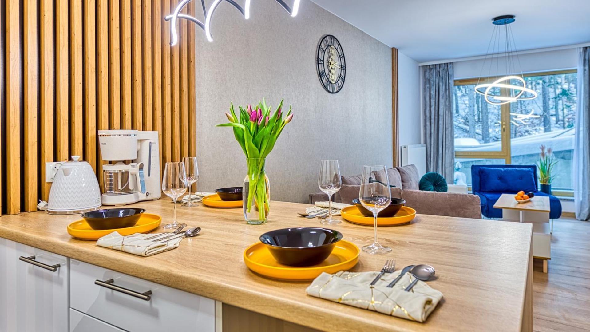 Apartamenty Kilinskiego 17 - Centrum, Przy Wyciagu, Blisko Szlakow Szklarska Poręba Exterior foto